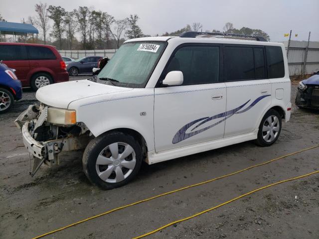 2006 TOYOTA SCION XB #2976639571