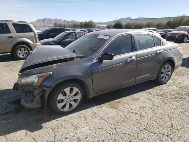 2008 HONDA ACCORD EXL #3024860409