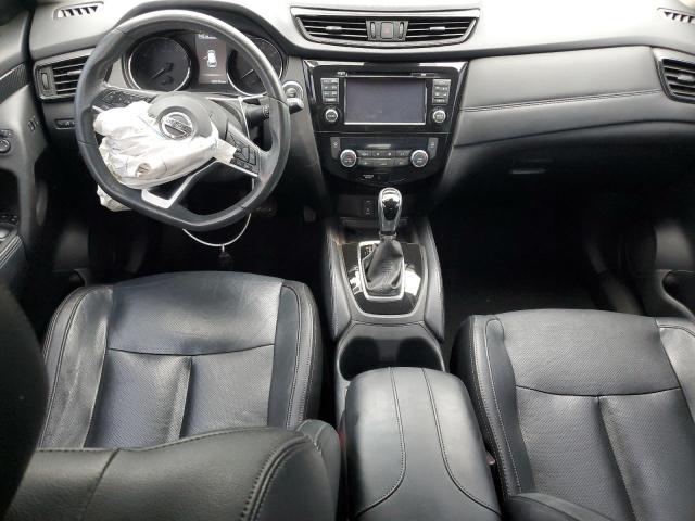 2017 NISSAN ROGUE S - 5N1AT2MT4HC778934