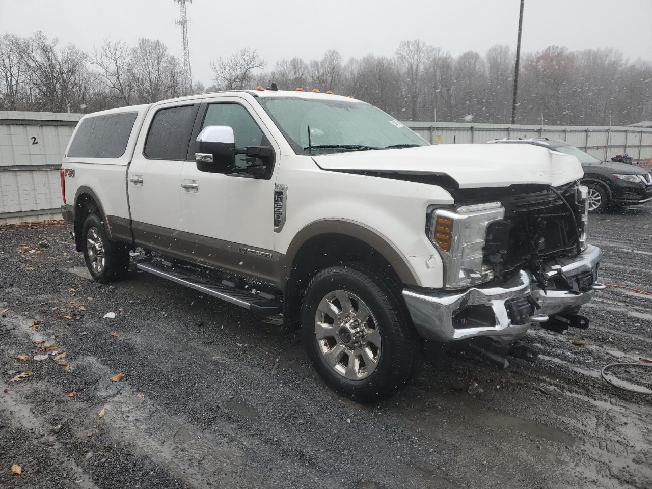 Lot #3030725103 2019 FORD F250 SUPER