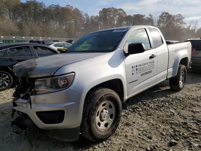 2018 CHEVROLET COLORADO - 1GCHTBEA8J1279345