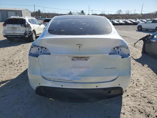 2021 TESLA MODEL Y - 5YJYGDEEXMF268491