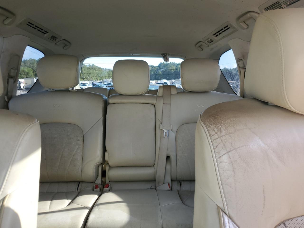 Lot #3030652090 2012 INFINITI QX56