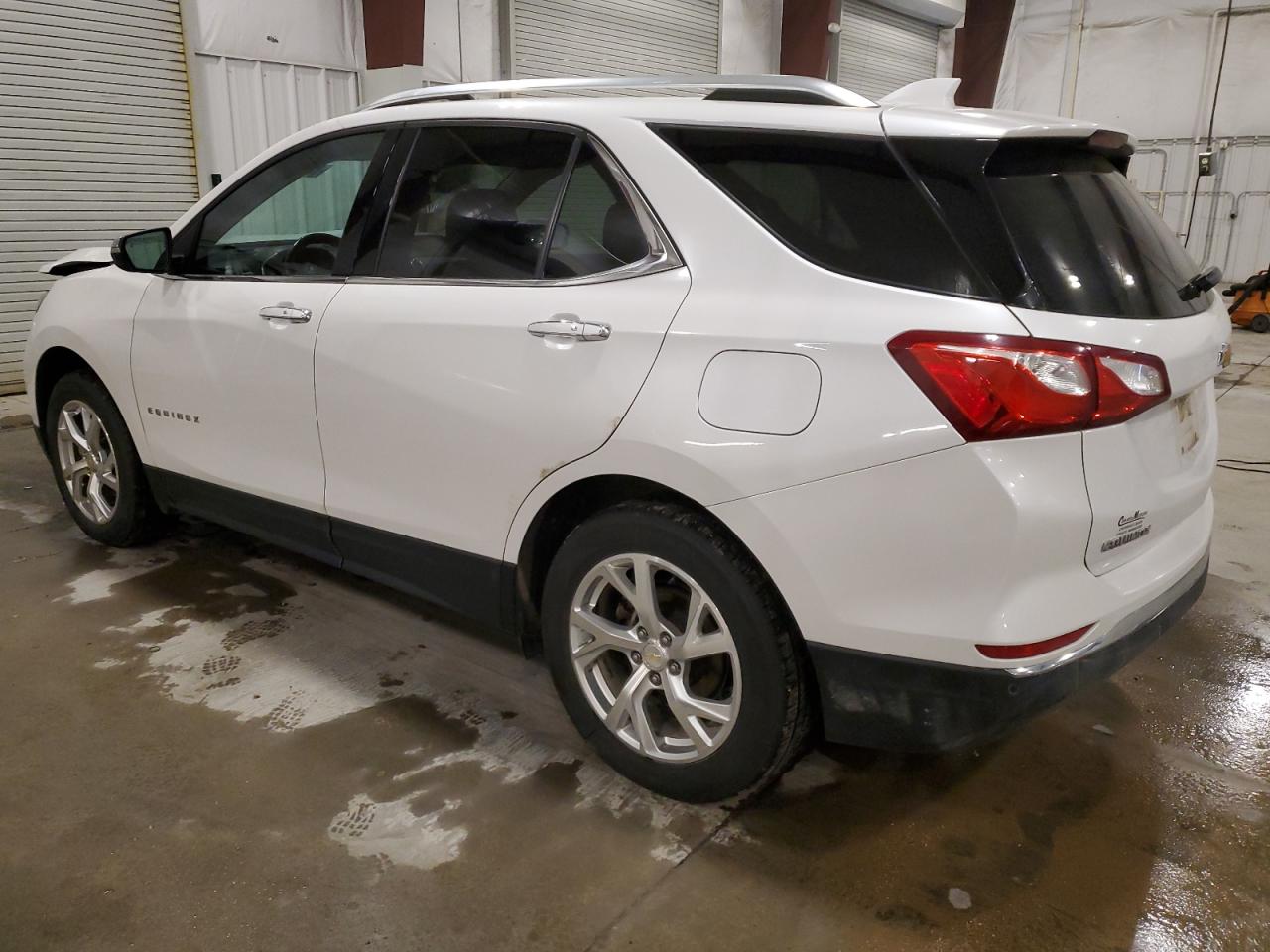 Lot #3034106847 2018 CHEVROLET EQUINOX PR