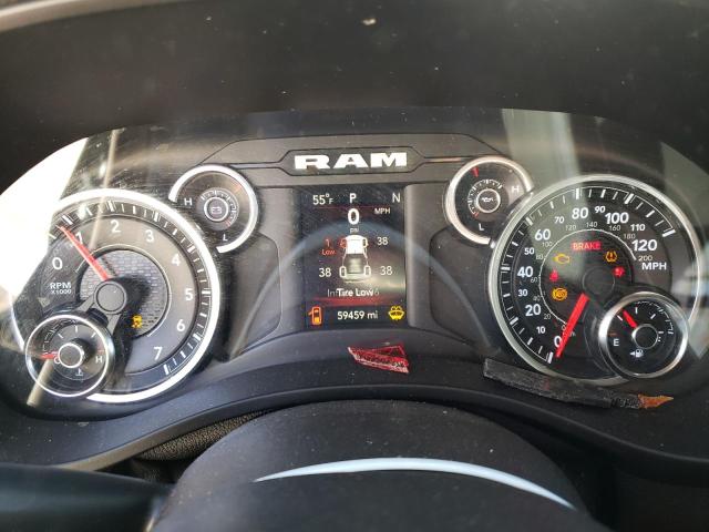 2021 RAM 1500 BIG H - 1C6SRFFT5MN745457