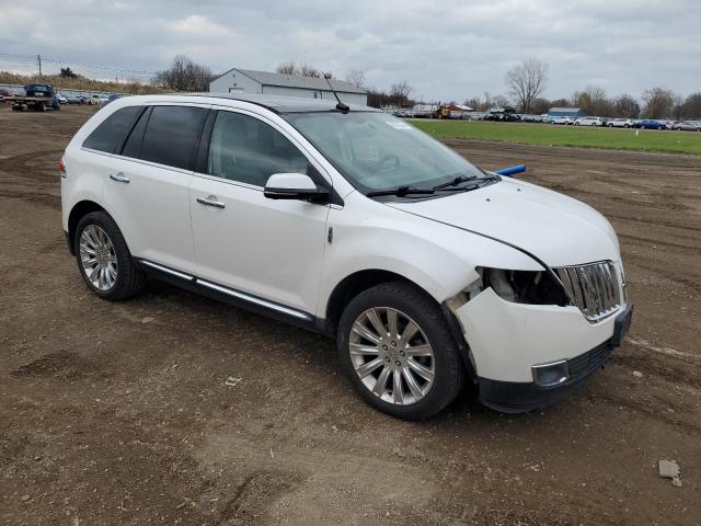 VIN 2LMDJ6JK1DBL45706 2013 LINCOLN MKX no.4