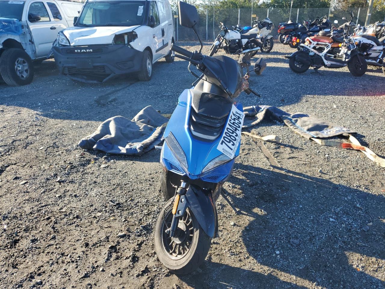 Lot #2981512579 2023 TAIZ SCOOTER