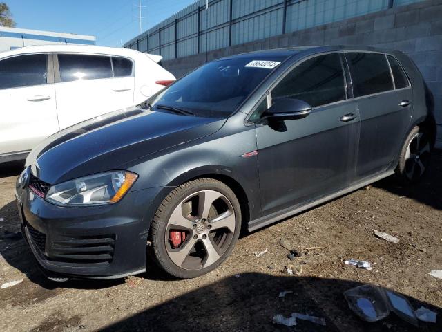 2016 VOLKSWAGEN GTI S/SE #3020869674