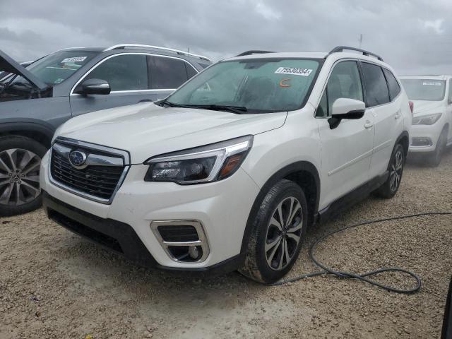 2021 SUBARU FORESTER L #2991764356