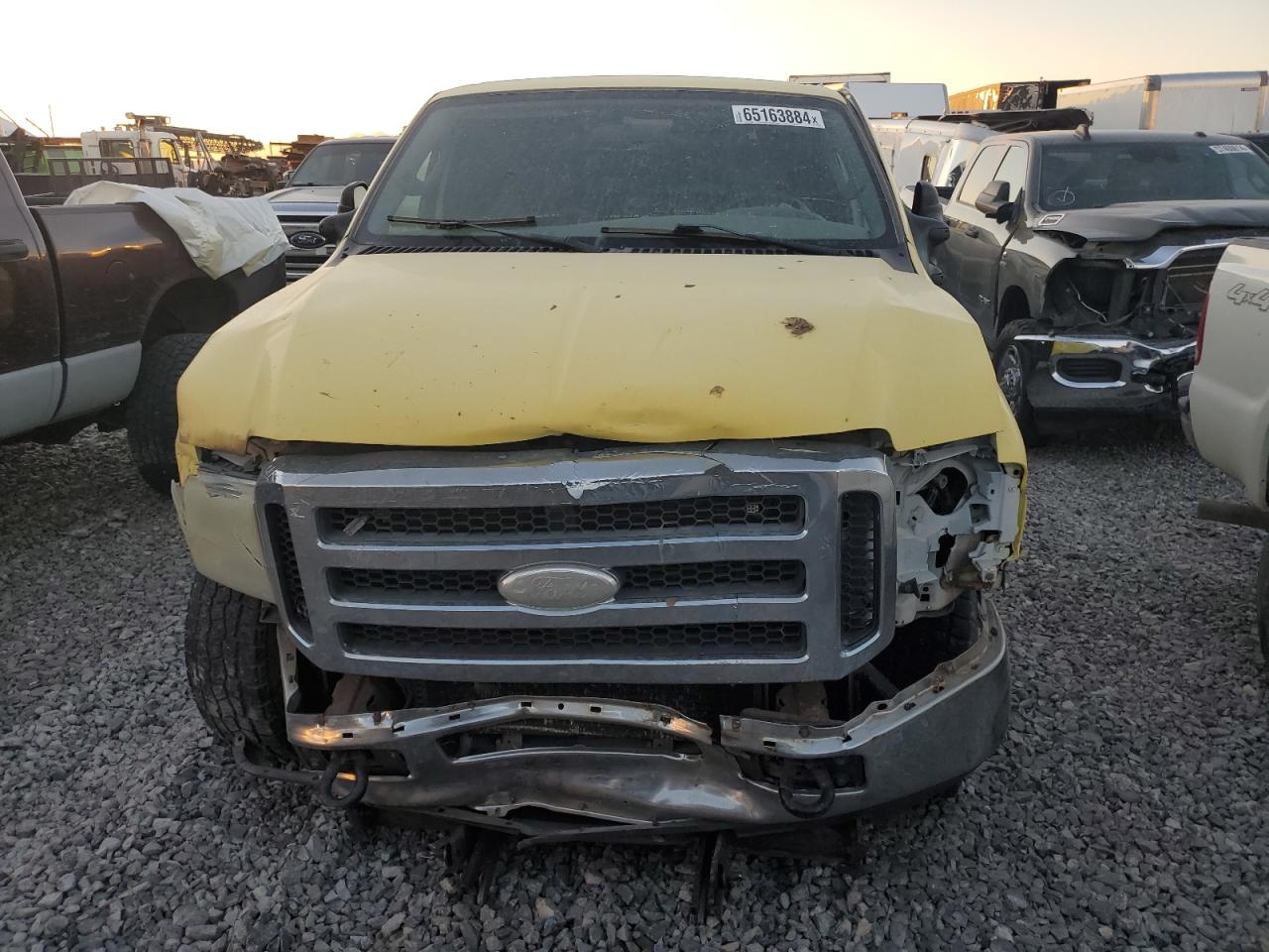 Lot #3278783655 2007 FORD F350 SRW S