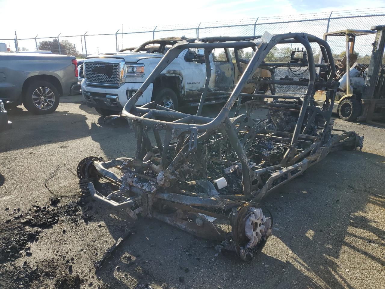 Lot #3024947400 2023 POLARIS RZR PRO R