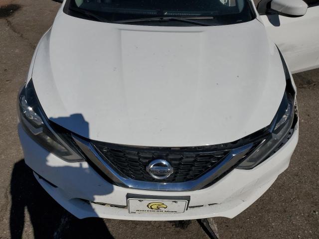 VIN 3N1AB7APXHY334172 2017 NISSAN SENTRA no.11