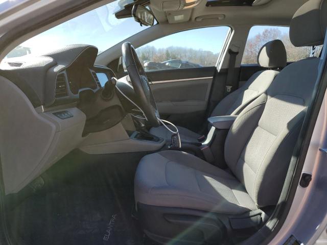 2019 HYUNDAI ELANTRA SE - 5NPD84LF4KH453772