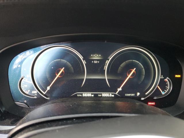 2018 BMW 540 XI - WBAJE7C51JWA04093