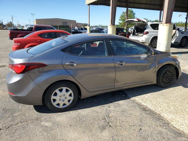 2016 HYUNDAI ELANTRA SE - KMHDH4AE3GU647034