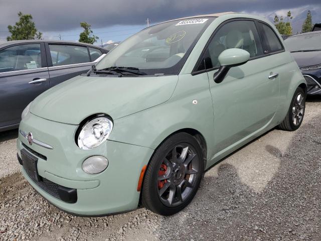 2015 FIAT 500 POP #3028342835