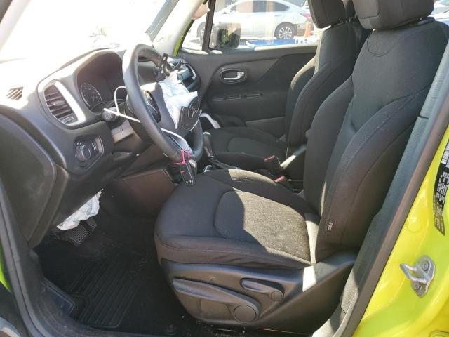 2018 JEEP RENEGADE S - ZACCJAAB7JPG96108