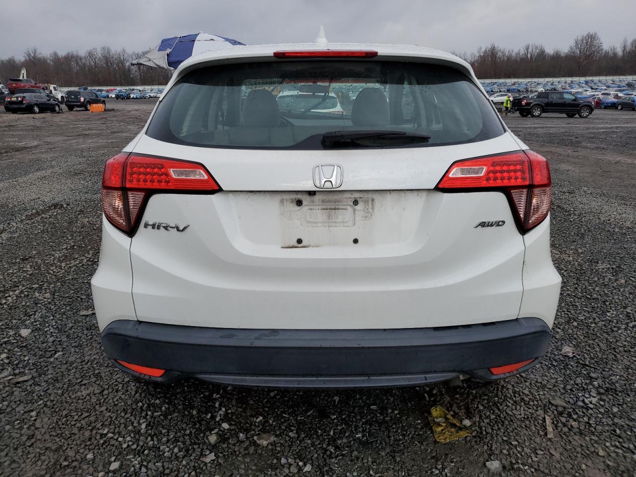 Lot #3026011949 2016 HONDA HR-V LX