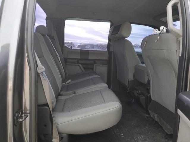 2016 FORD F150 SUPER - 1FTEW1EF0GFD48105