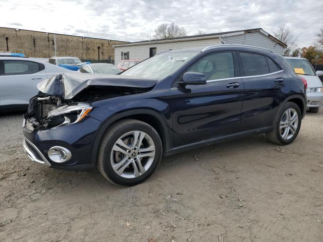 2019 MERCEDES-BENZ GLA-CLASS