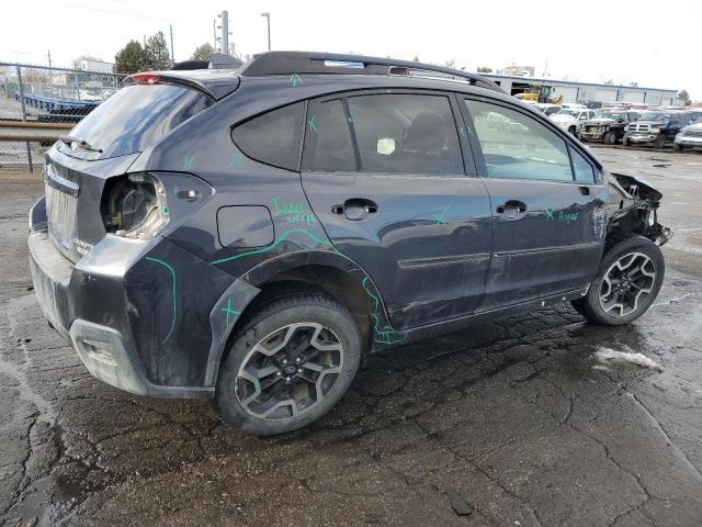 2017 SUBARU CROSSTREK - JF2GPANC8H8207723