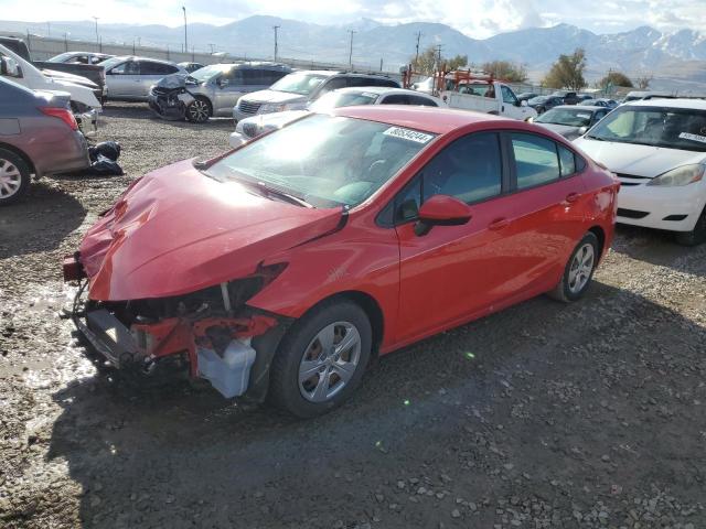 2016 CHEVROLET CRUZE LS #2979675738