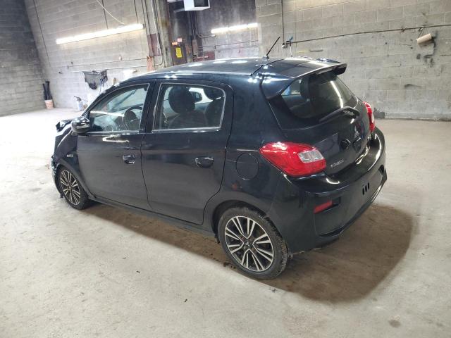 2019 MITSUBISHI MIRAGE LE ML32A5HJXKH009666