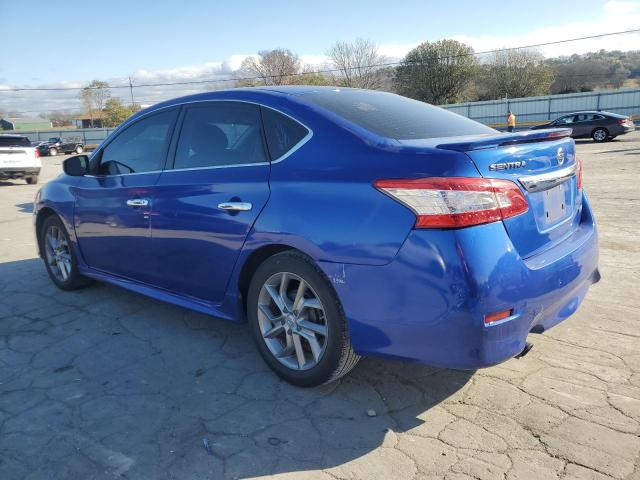 VIN 3N1AB7AP3EL635519 2014 Nissan Sentra, S no.2