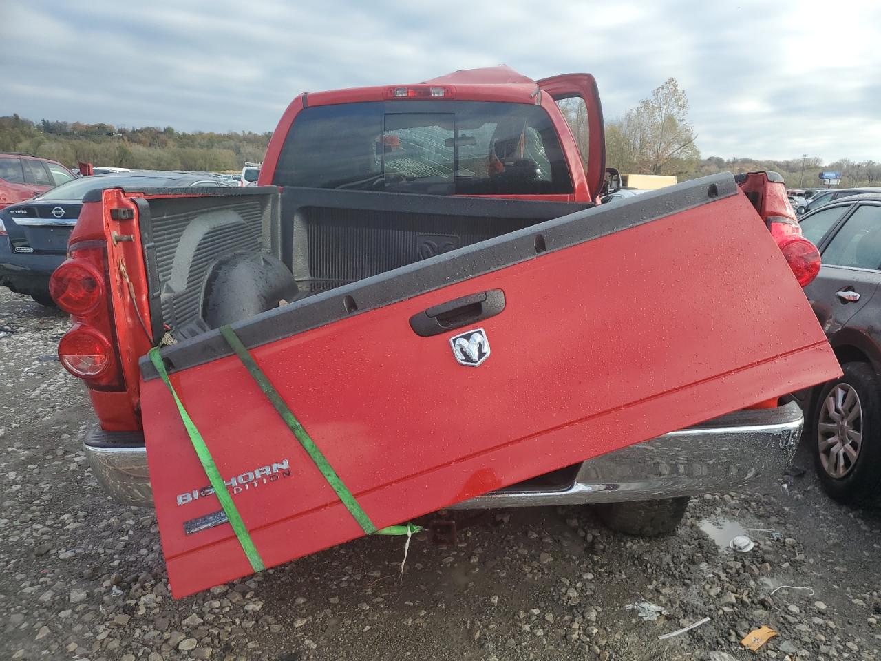 Lot #2974432454 2007 DODGE RAM 1500 S