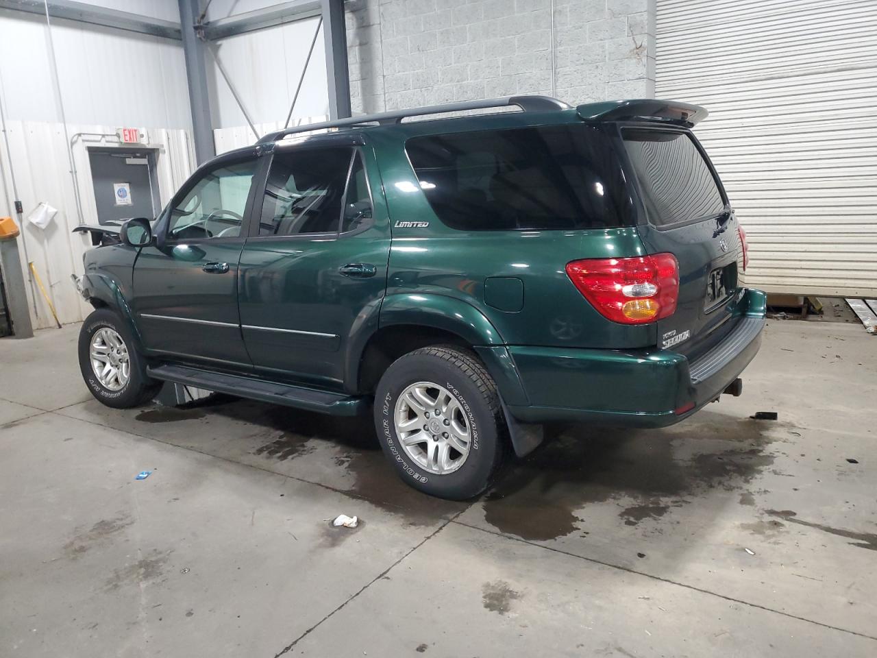 Lot #2976991631 2004 TOYOTA SEQUOIA LI