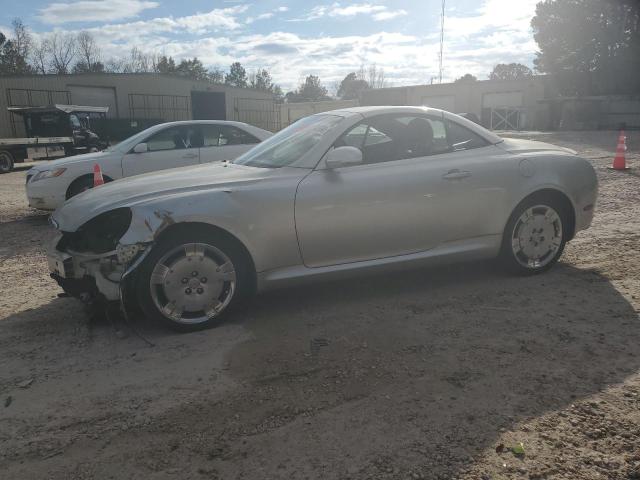 2002 LEXUS SC 430 #2996499762