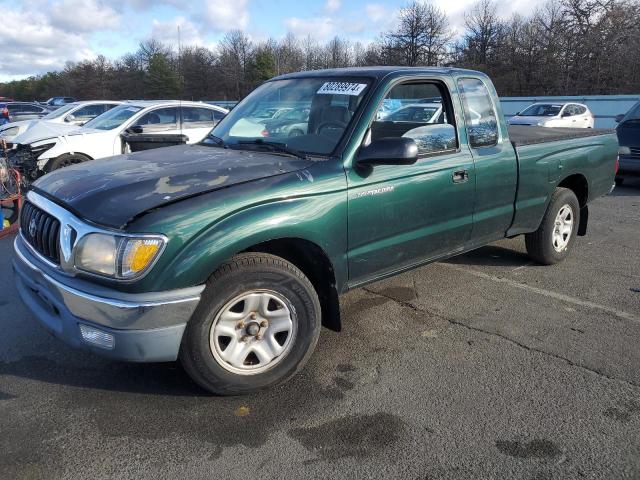 2001 TOYOTA TACOMA XTR #3045575702