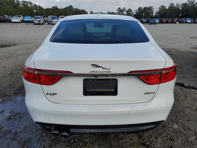 2017 JAGUAR XF PRESTIG - SAJBE4BN5HCY44573