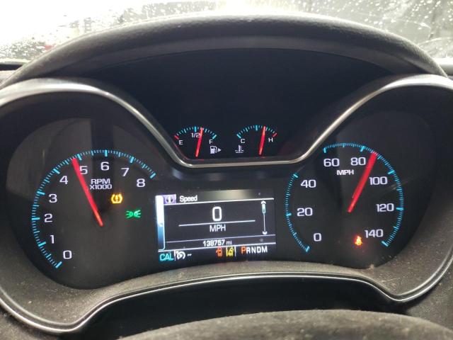 2016 CHEVROLET IMPALA LT - 2G1115S39G9199905