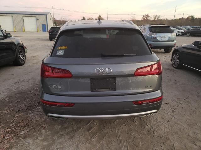 2020 AUDI Q5 PREMIUM - WA1BNAFY8L2051178
