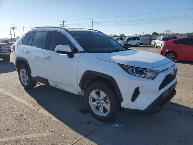 2021 TOYOTA RAV4 XLE - 4T3RWRFV3MU014408