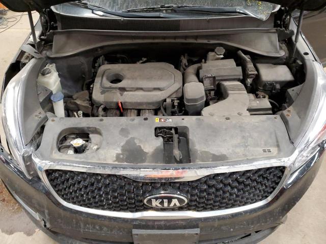 2018 KIA SORENTO LX - 5XYPG4A35JG405423