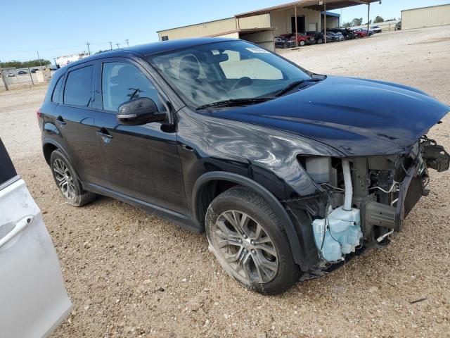 VIN JA4AP3AU6JZ001826 2018 Mitsubishi Outlander, ES no.4