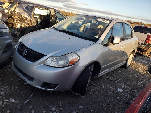 Global Auto Auctions: 2008 SUZUKI SX4 CONVEN