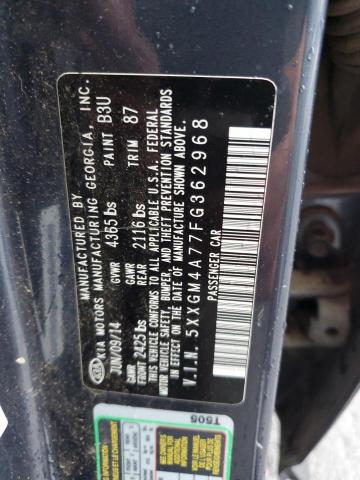 2015 KIA OPTIMA LX - 5XXGM4A77FG362968