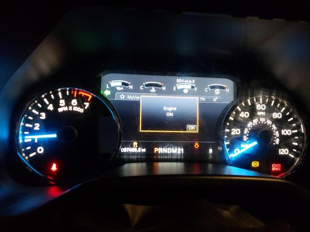 2015 FORD F150 SUPER - 1FTEW1EFXFFA89508