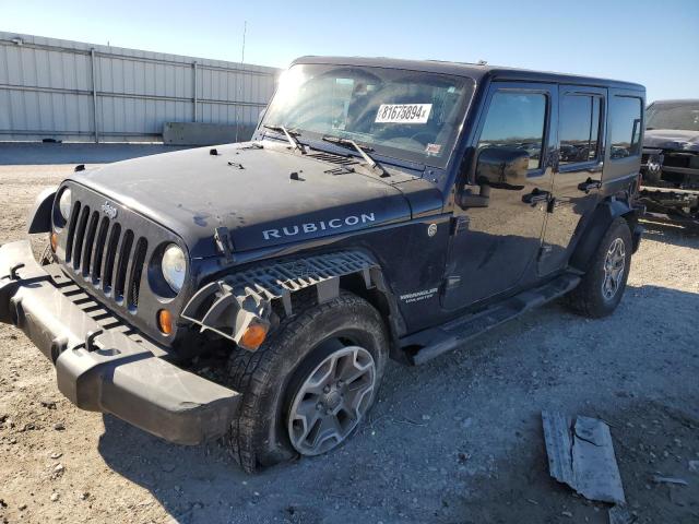 2013 JEEP WRANGLER U #3029942805