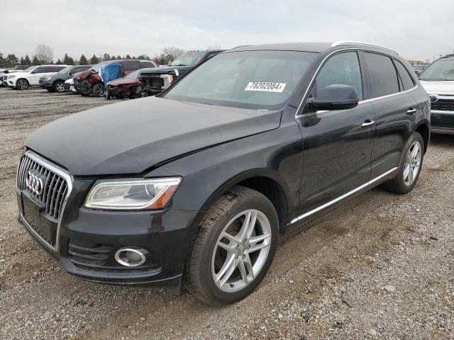 2015 AUDI Q5 PREMIUM #3003517132