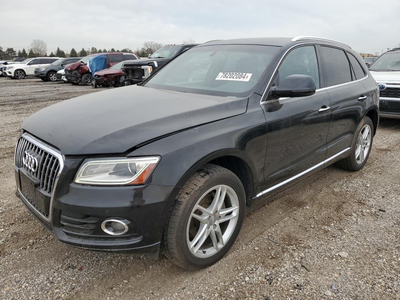 Lot #3003517132 2015 AUDI Q5 PREMIUM