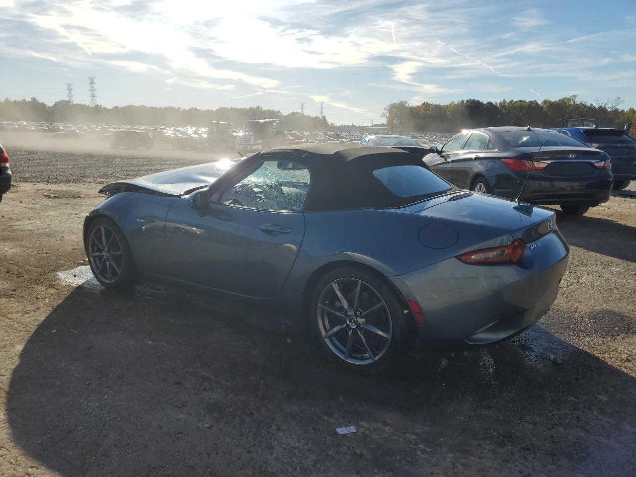 Lot #2972106117 2016 MAZDA MX-5 MIATA