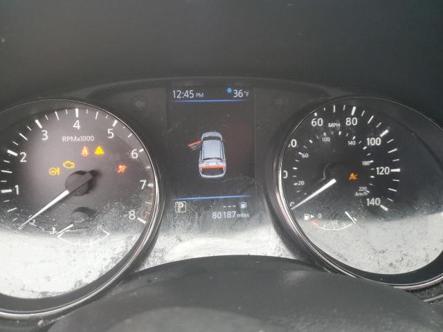 2019 NISSAN ROGUE SPT JN1BJ1CP2KW225527