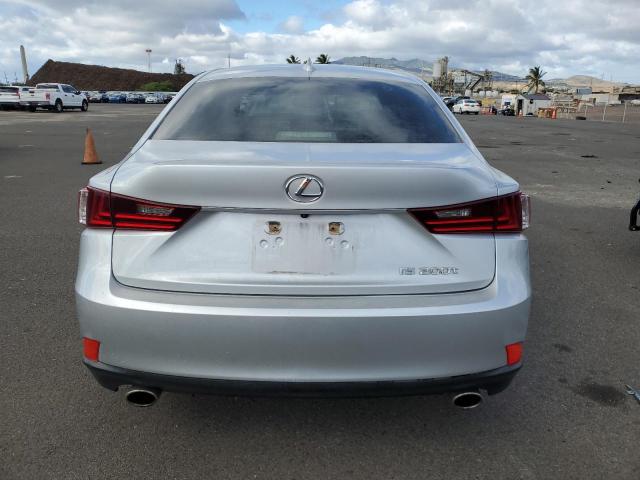 VIN JTHBA1D26G5008218 2016 LEXUS IS no.6