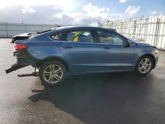 2018 FORD FUSION SE - 3FA6P0HD8JR228106