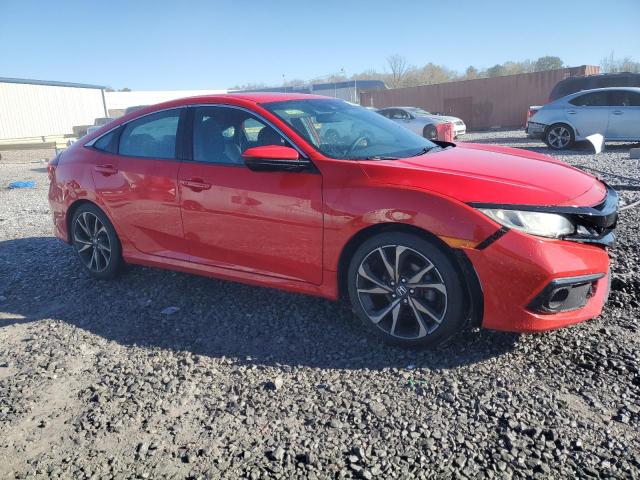 Vin: 2hgfc2f86lh518982, lot: 82004834, honda civic sport 20204