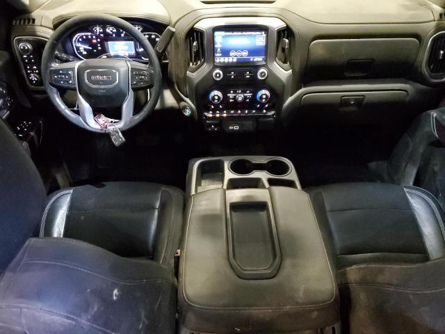 2019 GMC SIERRA K15 - 3GTU9DED8KG295860